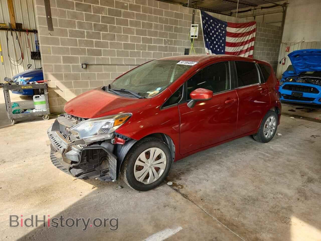 Фотография 3N1CE2CP9HL352658 - NISSAN VERSA 2017