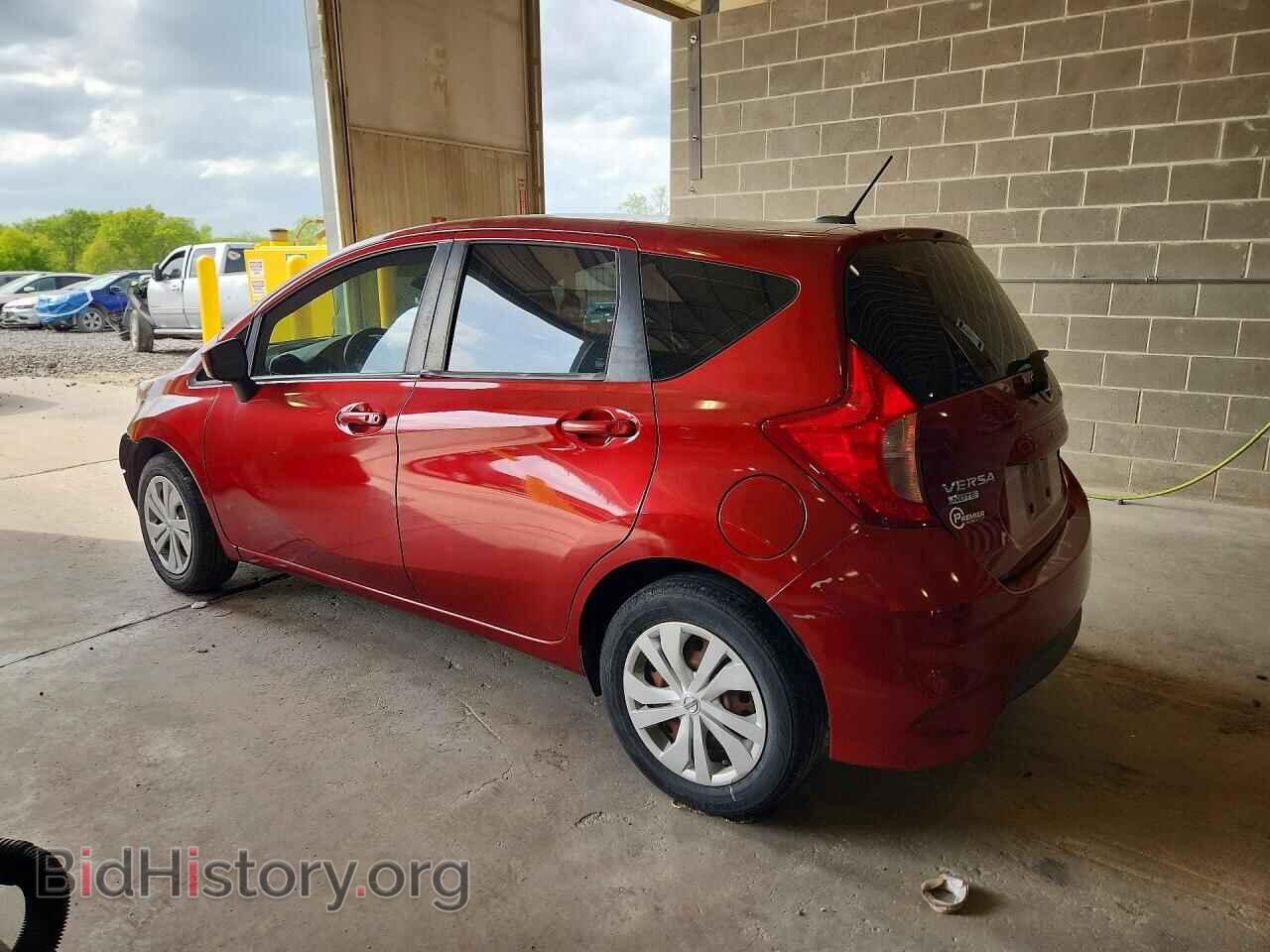 2017 NISSAN VERSA - VIN: 3N1CE2CP9HL352658 - Фото 2