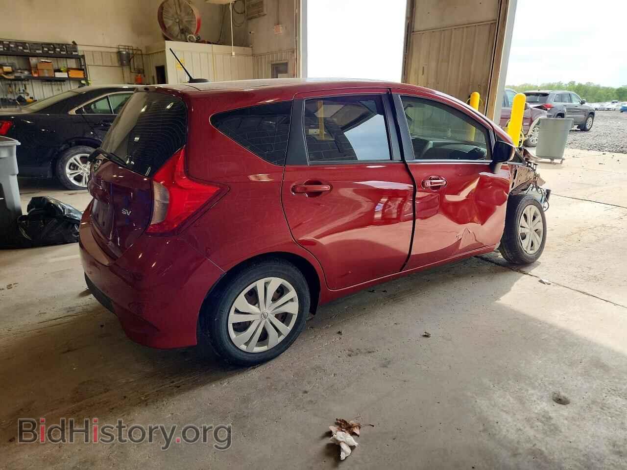 2017 NISSAN VERSA - VIN: 3N1CE2CP9HL352658 - Фото 3