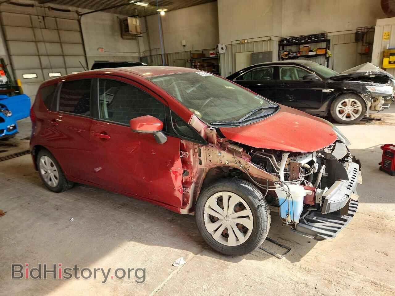 2017 NISSAN VERSA - VIN: 3N1CE2CP9HL352658 - Фото 4