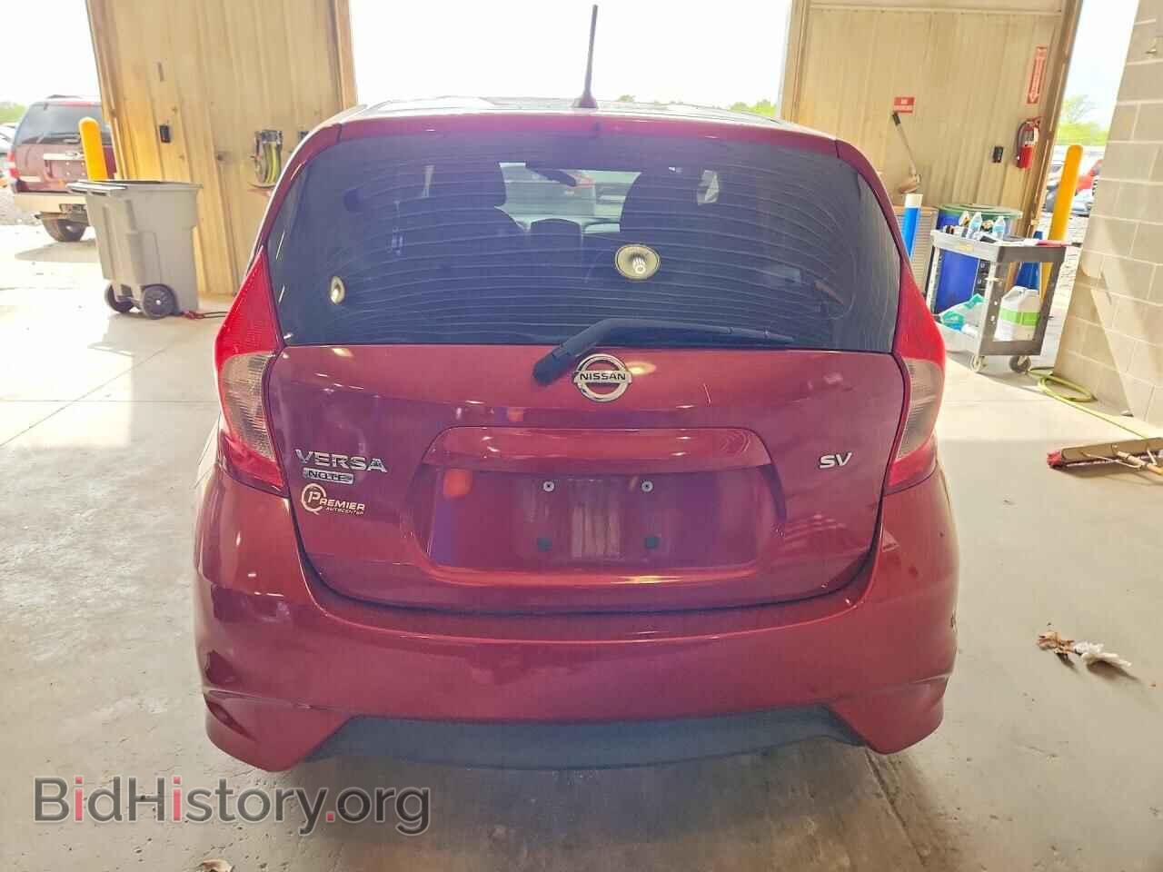 2017 NISSAN VERSA - VIN: 3N1CE2CP9HL352658 - Фото 6
