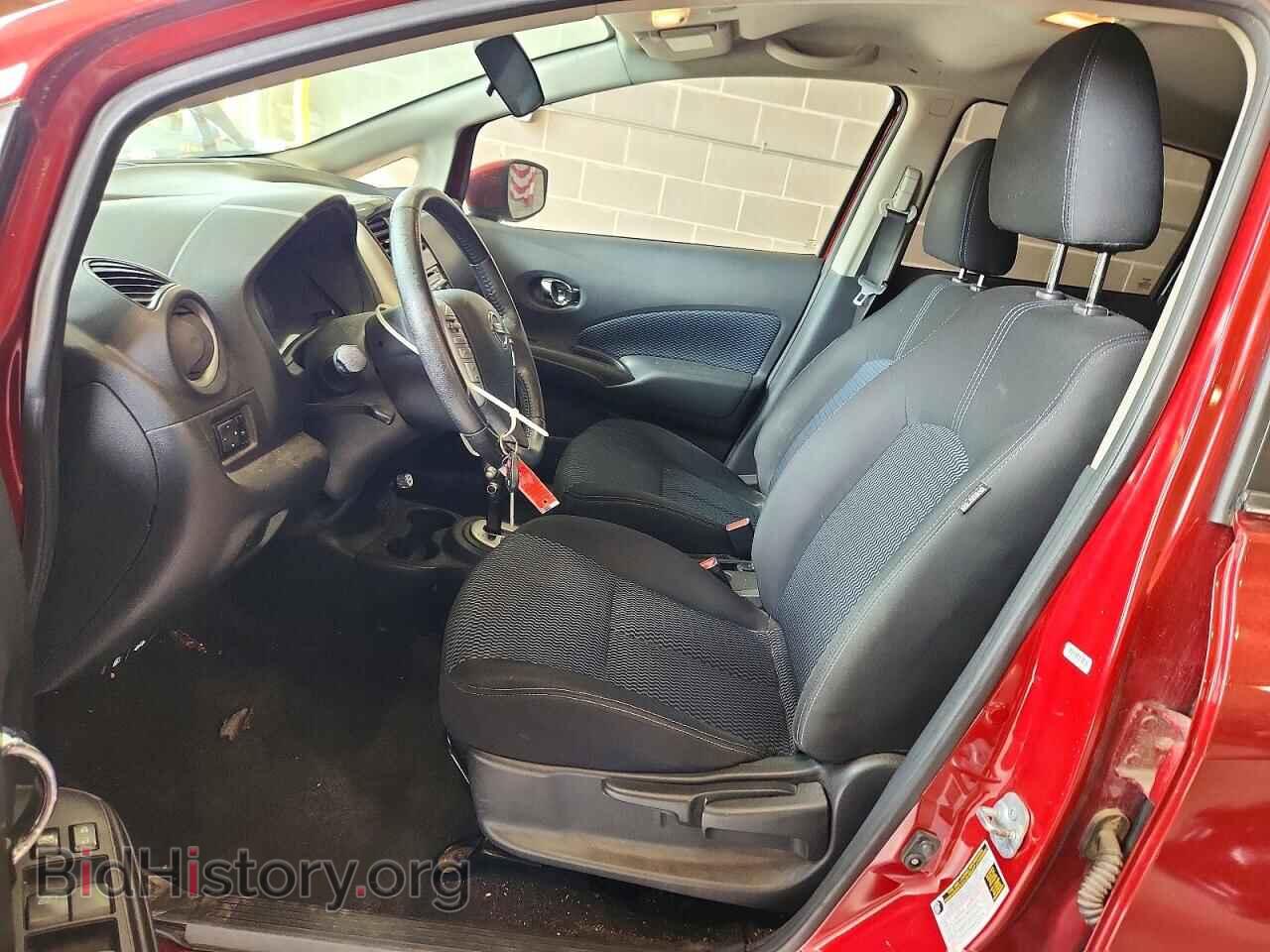 2017 NISSAN VERSA - VIN: 3N1CE2CP9HL352658 - Фото 7