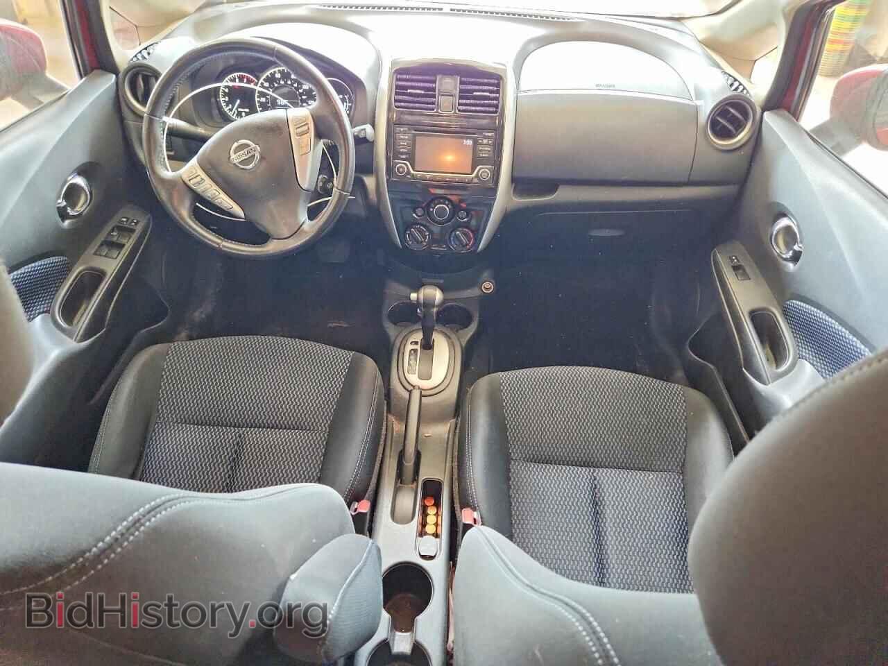 2017 NISSAN VERSA - VIN: 3N1CE2CP9HL352658 - Фото 8
