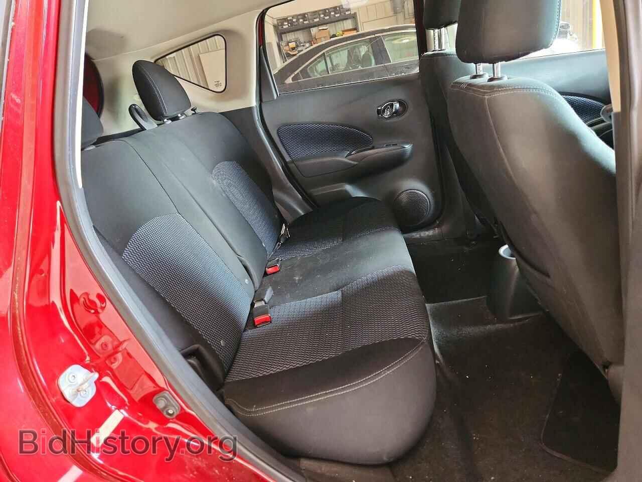 2017 NISSAN VERSA - VIN: 3N1CE2CP9HL352658 - Фото 10