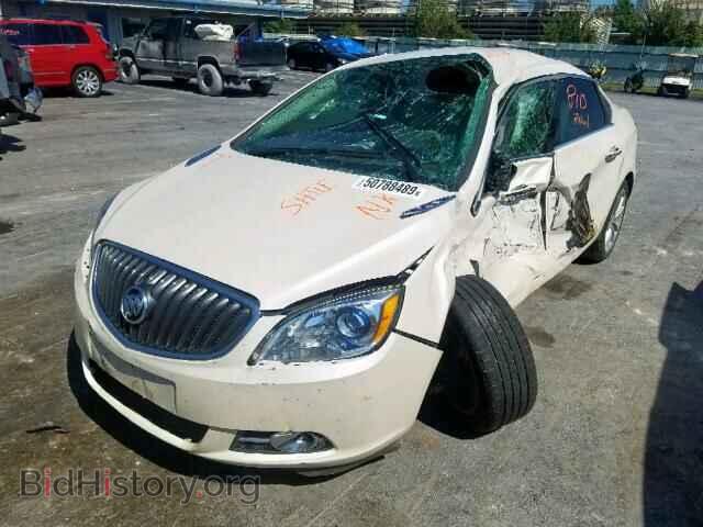 2014 BUICK VERANO - VIN: 1G4PS5SK1E4110930 - Фото 2