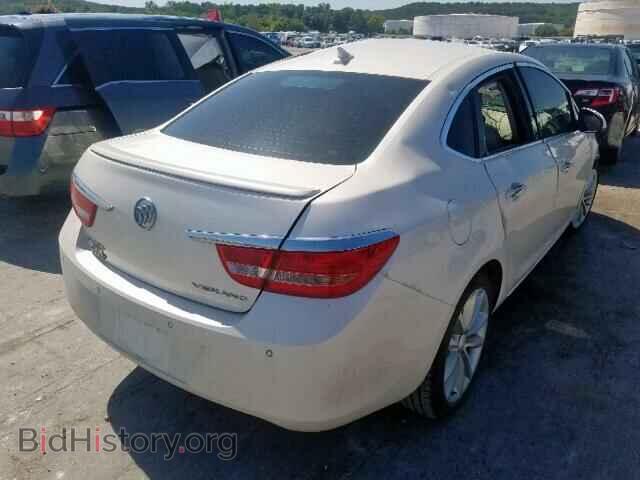 2014 BUICK VERANO - VIN: 1G4PS5SK1E4110930 - Фото 4