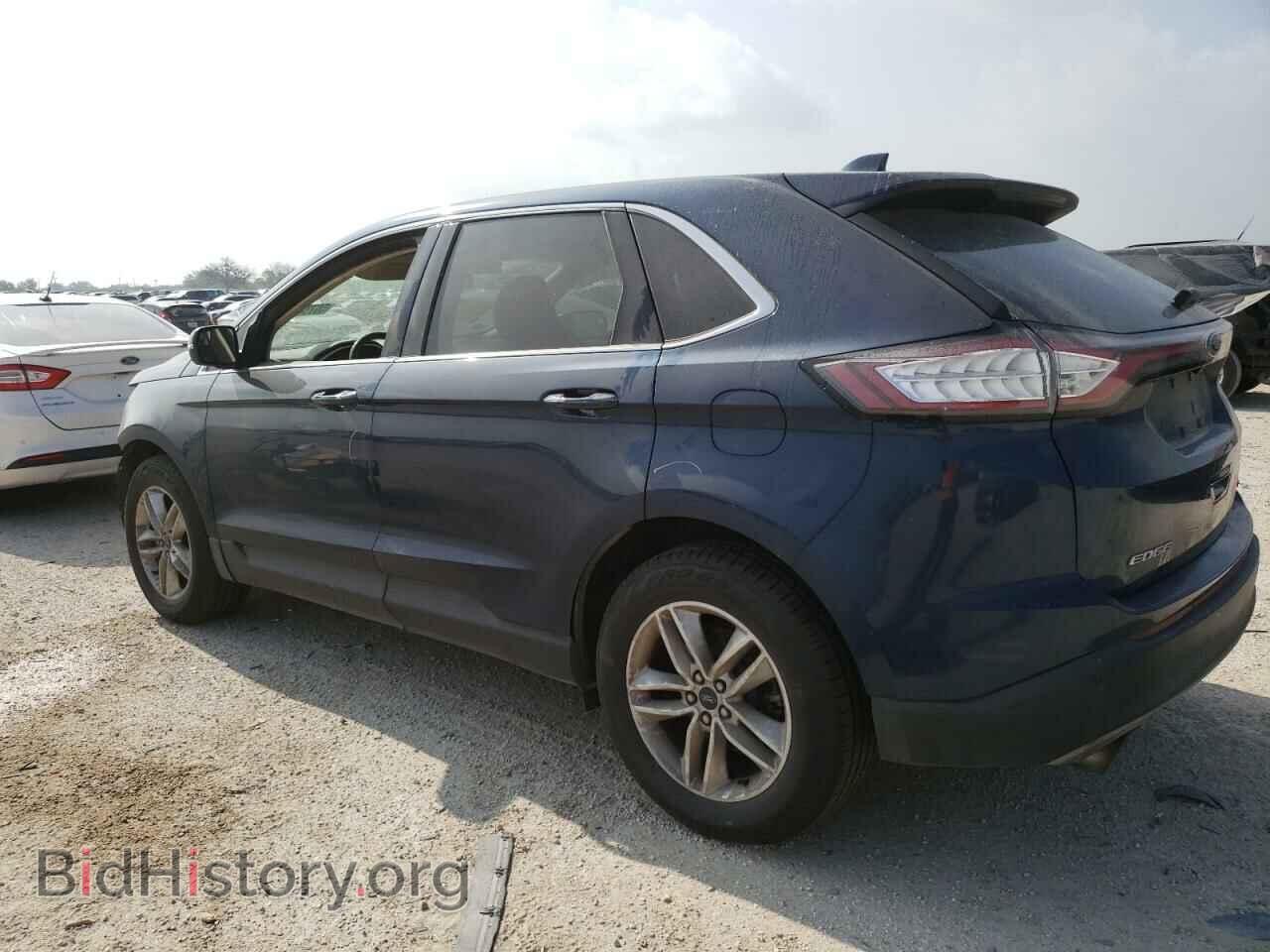 2017 FORD EDGE - VIN: 2FMPK3J82HBC68407 - Photo 2