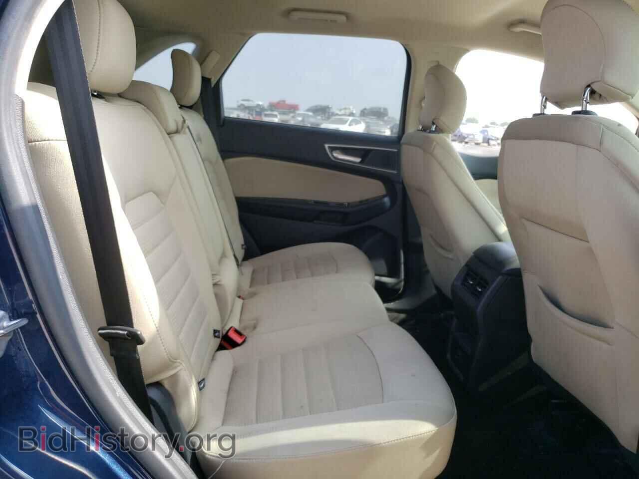 2017 FORD EDGE - VIN: 2FMPK3J82HBC68407 - Photo 11