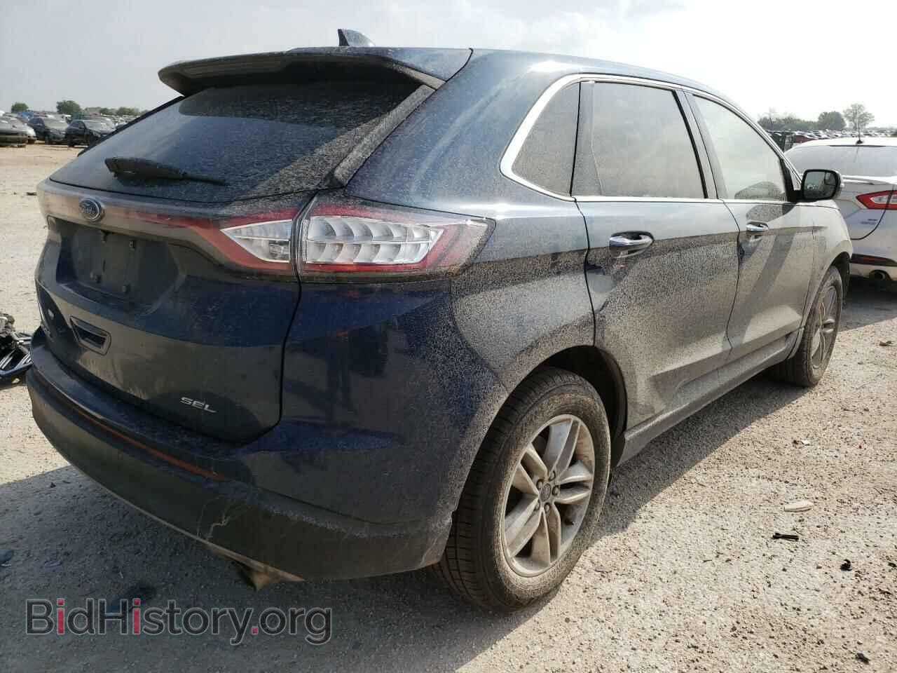 2017 FORD EDGE - VIN: 2FMPK3J82HBC68407 - Photo 3
