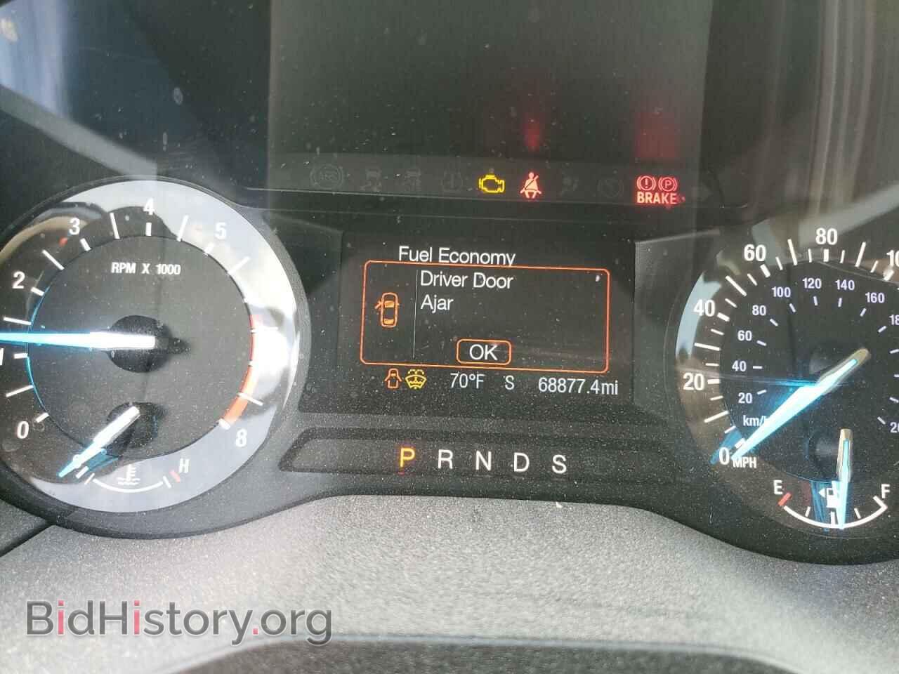 2017 FORD EDGE - VIN: 2FMPK3J82HBC68407 - Photo 9