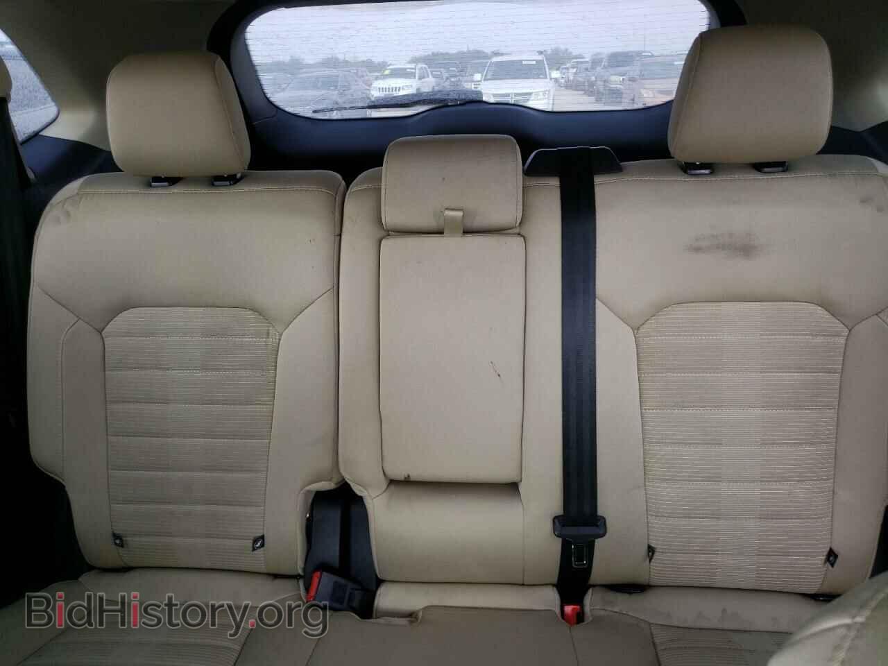 2017 FORD EDGE - VIN: 2FMPK3J82HBC68407 - Photo 10