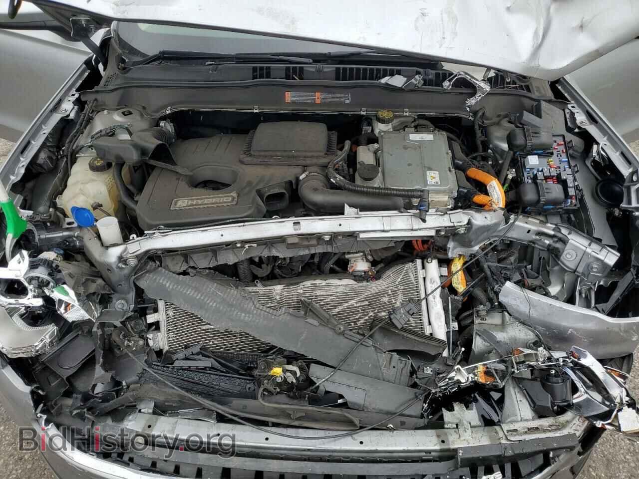 2020 FORD FUSION - VIN: 3FA6P0LU4LR170733 - Фото 11