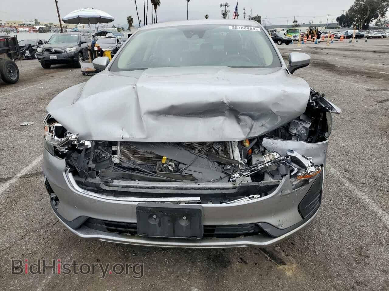 2020 FORD FUSION - VIN: 3FA6P0LU4LR170733 - Фото 5