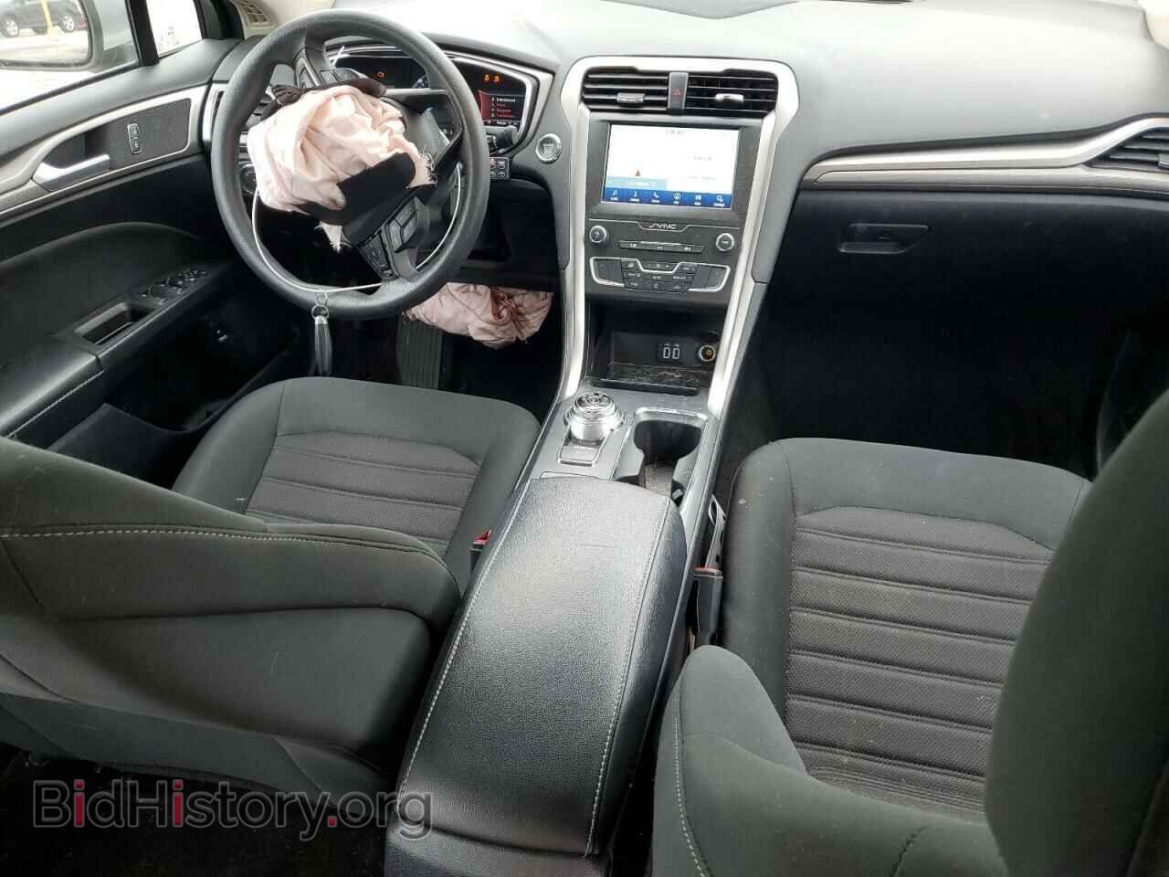 2020 FORD FUSION - VIN: 3FA6P0LU4LR170733 - Фото 8