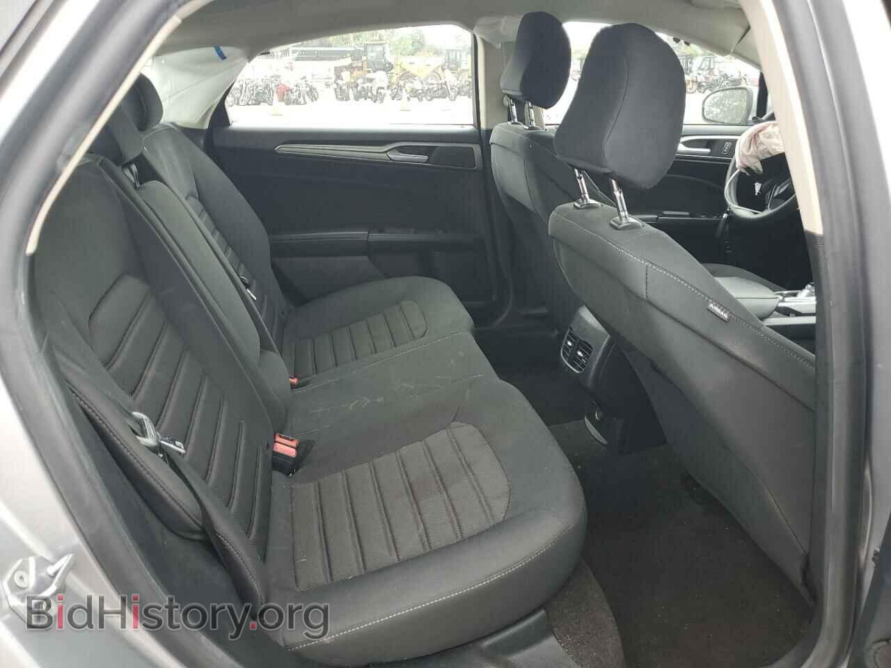 2020 FORD FUSION - VIN: 3FA6P0LU4LR170733 - Фото 10