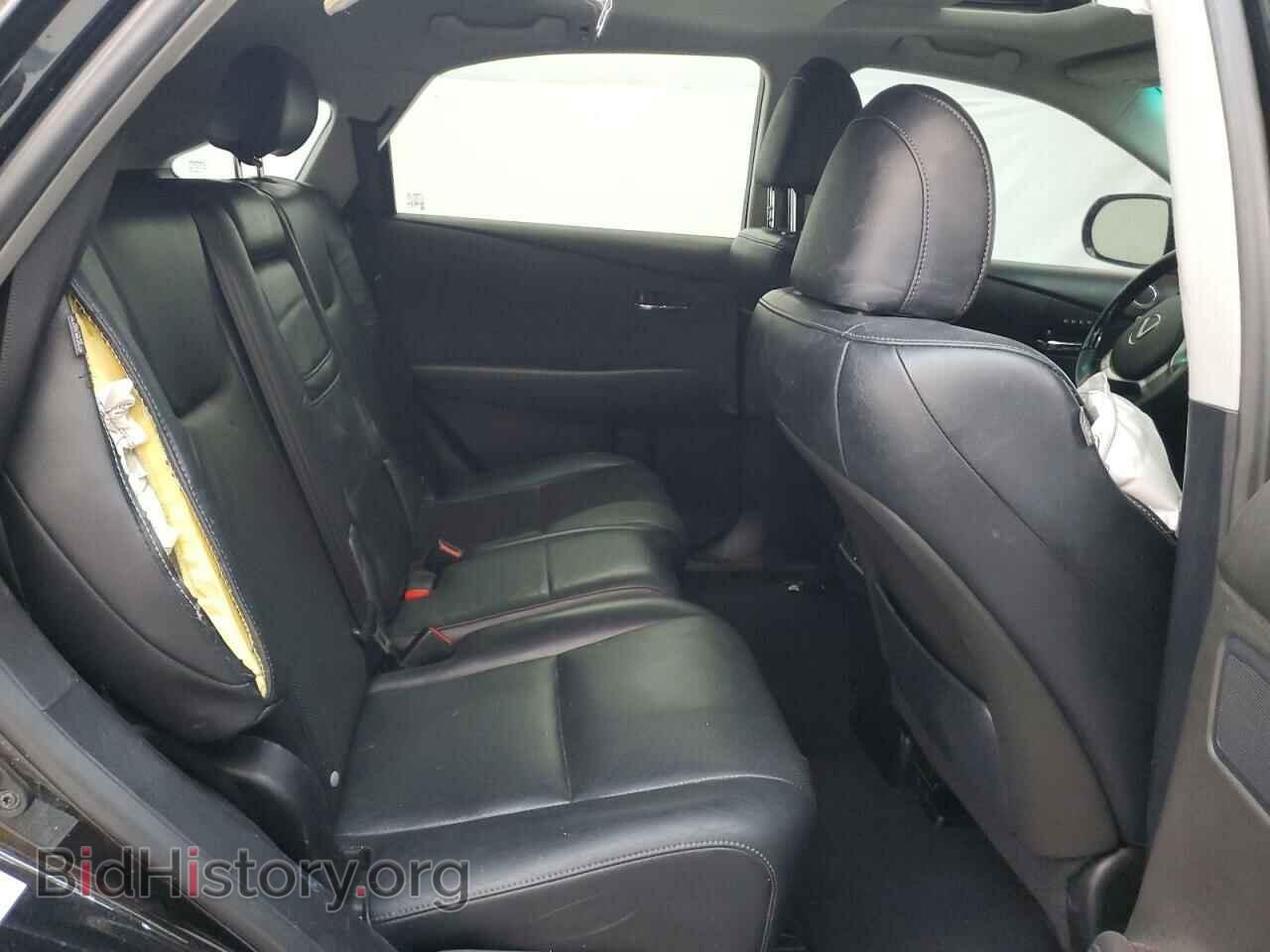 2015 LEXUS RX350 - VIN: 2T2ZK1BA7FC203569 - Фото 11