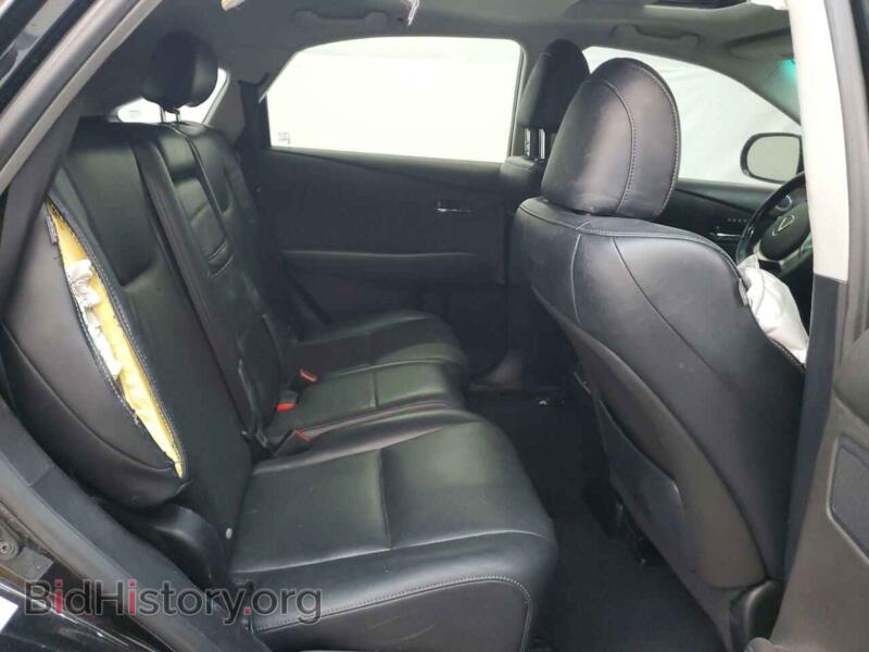 2015 Lexus RX350 (VIN 2T2ZK1BA7FC203569) — фото 11 из 14