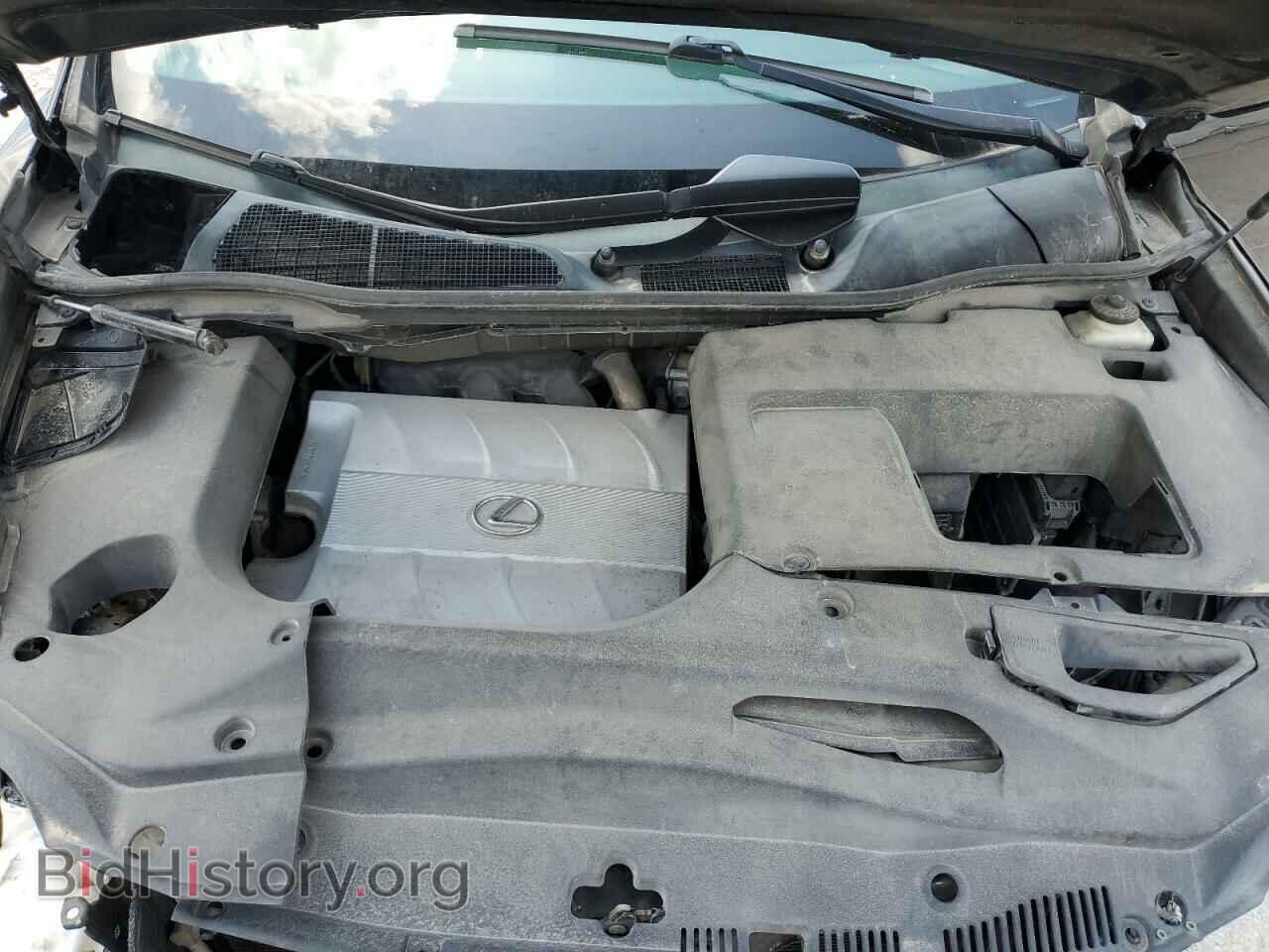 2015 LEXUS RX350 - VIN: 2T2ZK1BA7FC203569 - Фото 12
