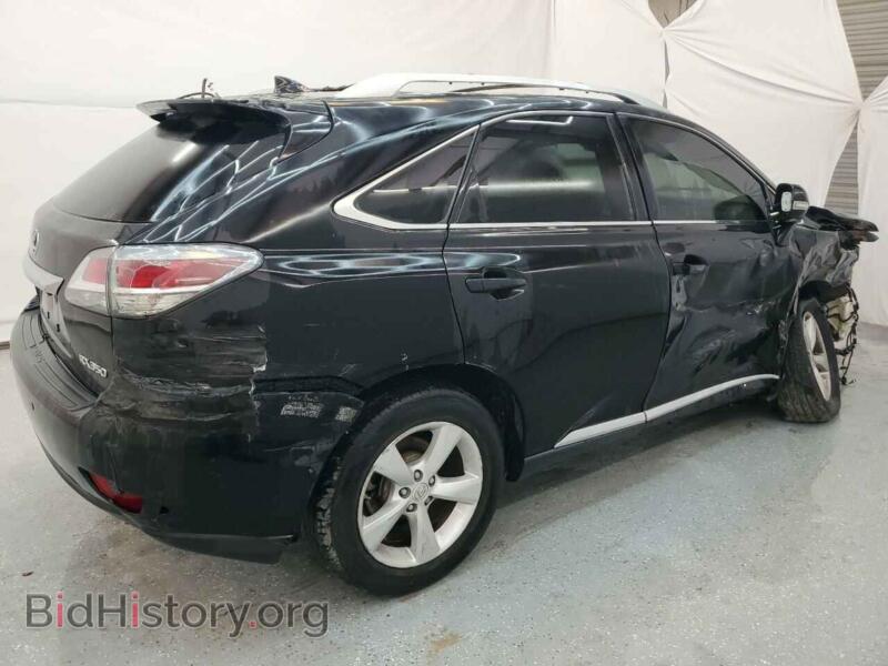 2015 Lexus RX350 (VIN 2T2ZK1BA7FC203569) — фото 3 из 14