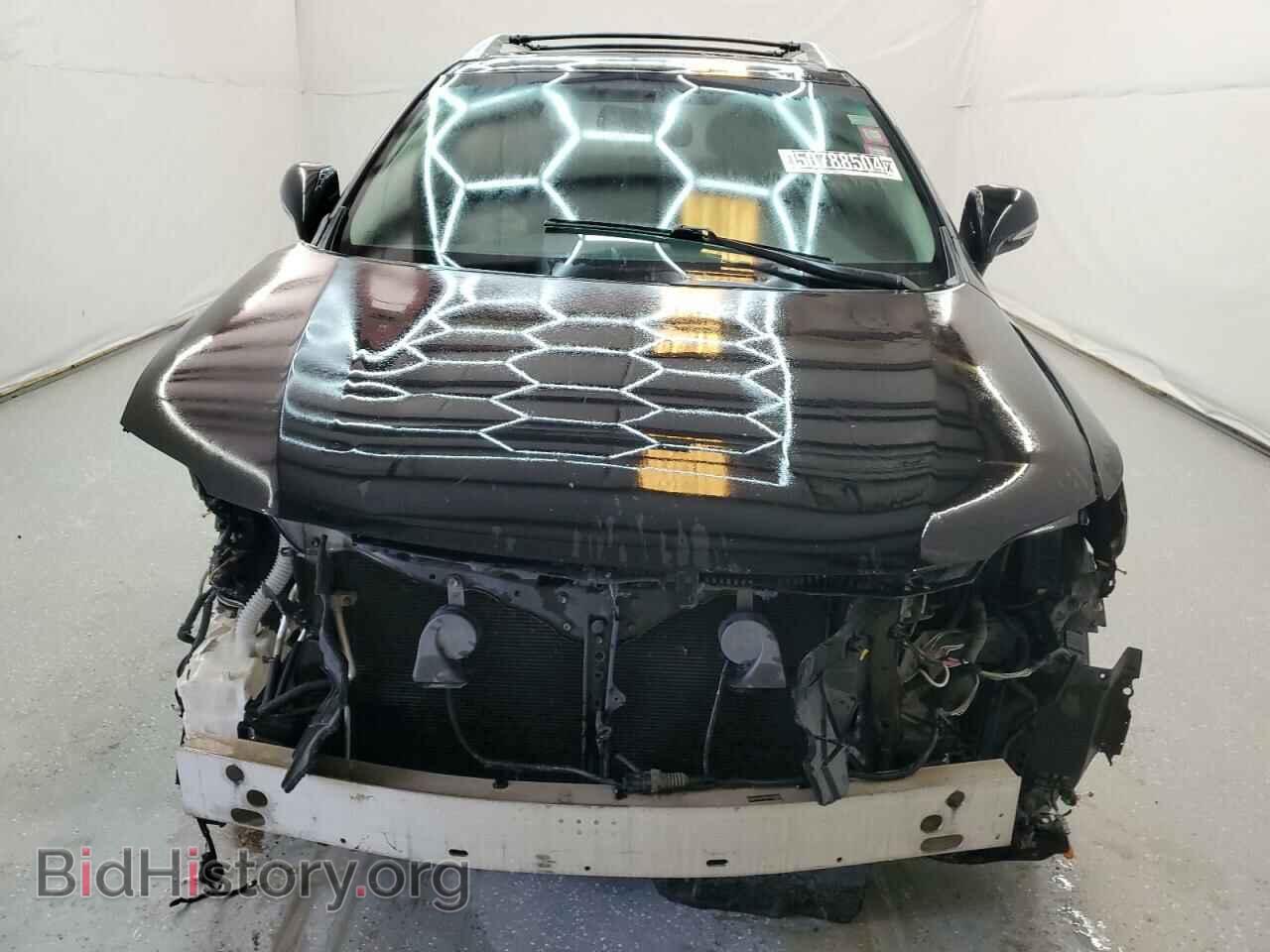 2015 LEXUS RX350 - VIN: 2T2ZK1BA7FC203569 - Фото 5