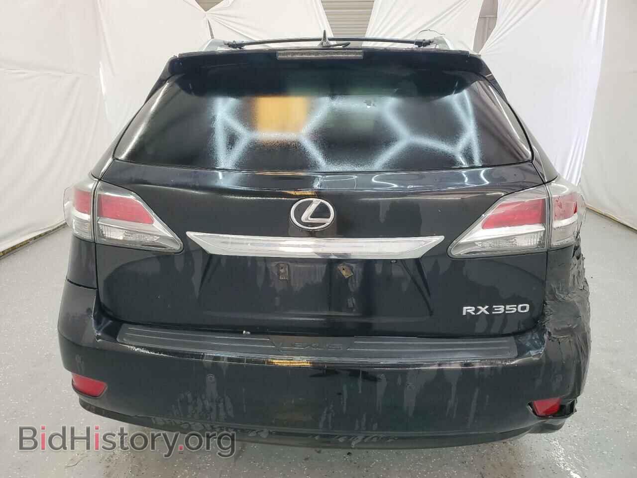 2015 LEXUS RX350 - VIN: 2T2ZK1BA7FC203569 - Фото 6