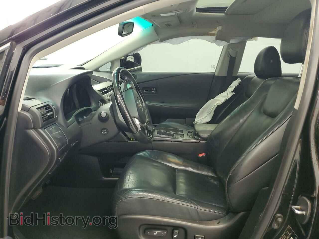 2015 LEXUS RX350 - VIN: 2T2ZK1BA7FC203569 - Фото 7