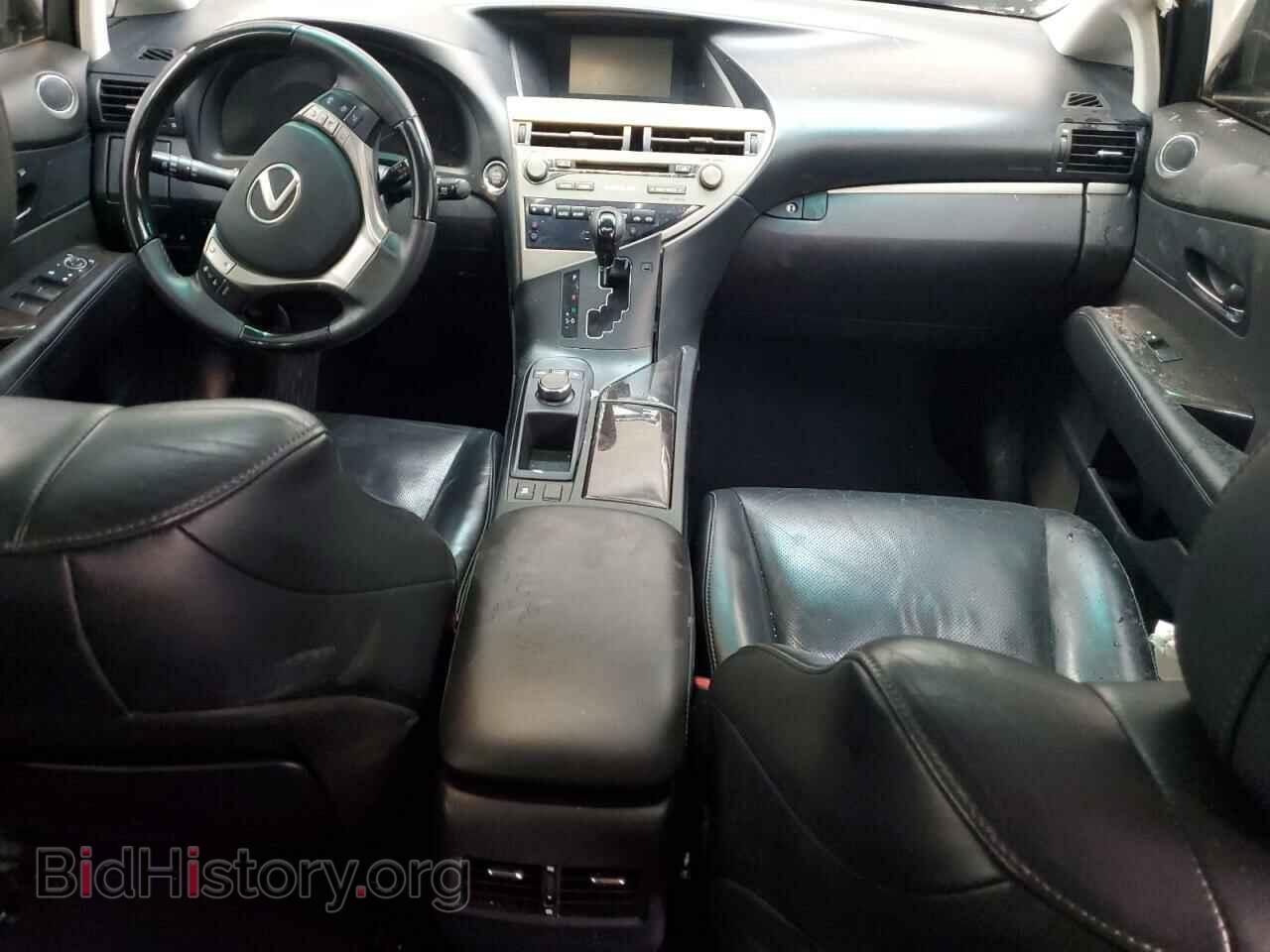 2015 LEXUS RX350 - VIN: 2T2ZK1BA7FC203569 - Фото 8