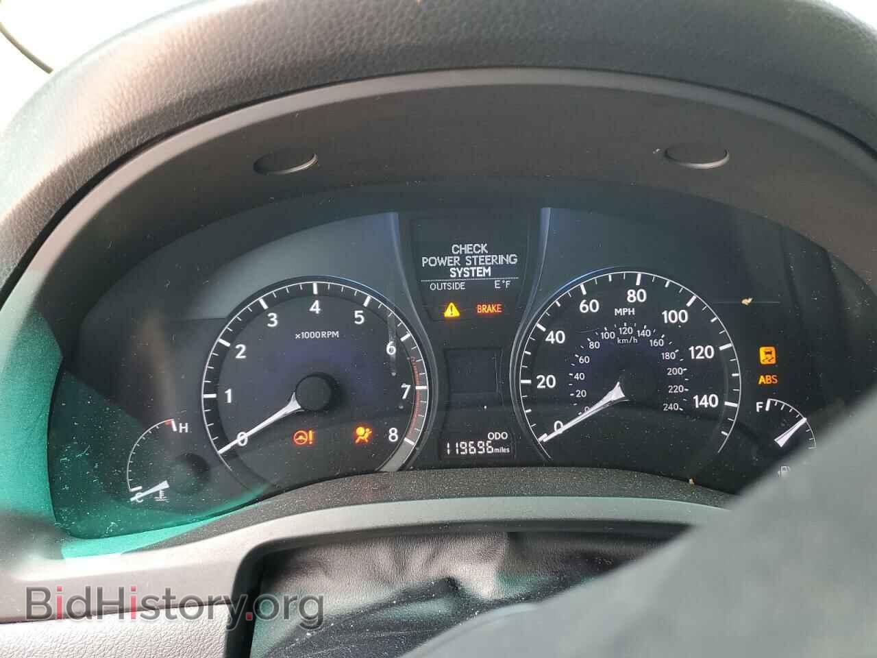 2015 LEXUS RX350 - VIN: 2T2ZK1BA7FC203569 - Фото 9