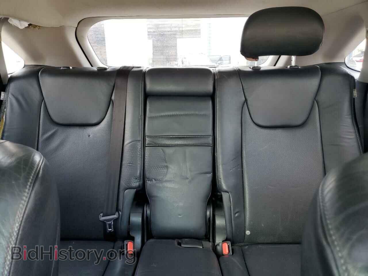 2015 LEXUS RX350 - VIN: 2T2ZK1BA7FC203569 - Фото 10