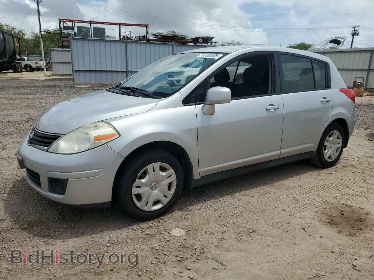Фотография 3N1BC1CP7CK257963 - NISSAN VERSA 2012