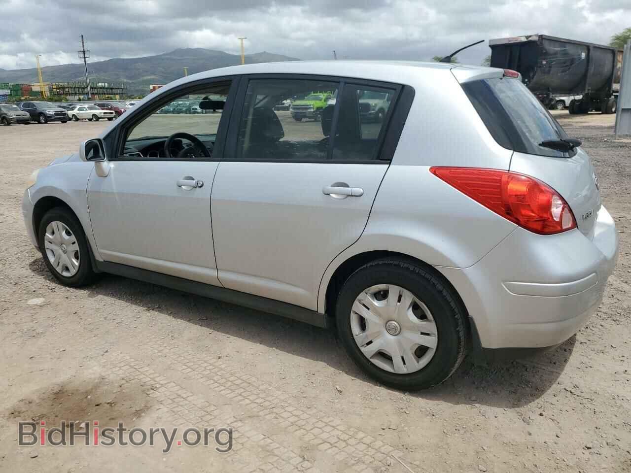 2012 NISSAN VERSA - VIN: 3N1BC1CP7CK257963 - Фото 2