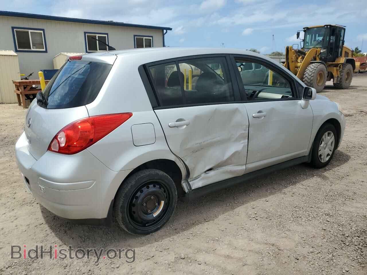 2012 NISSAN VERSA - VIN: 3N1BC1CP7CK257963 - Фото 3