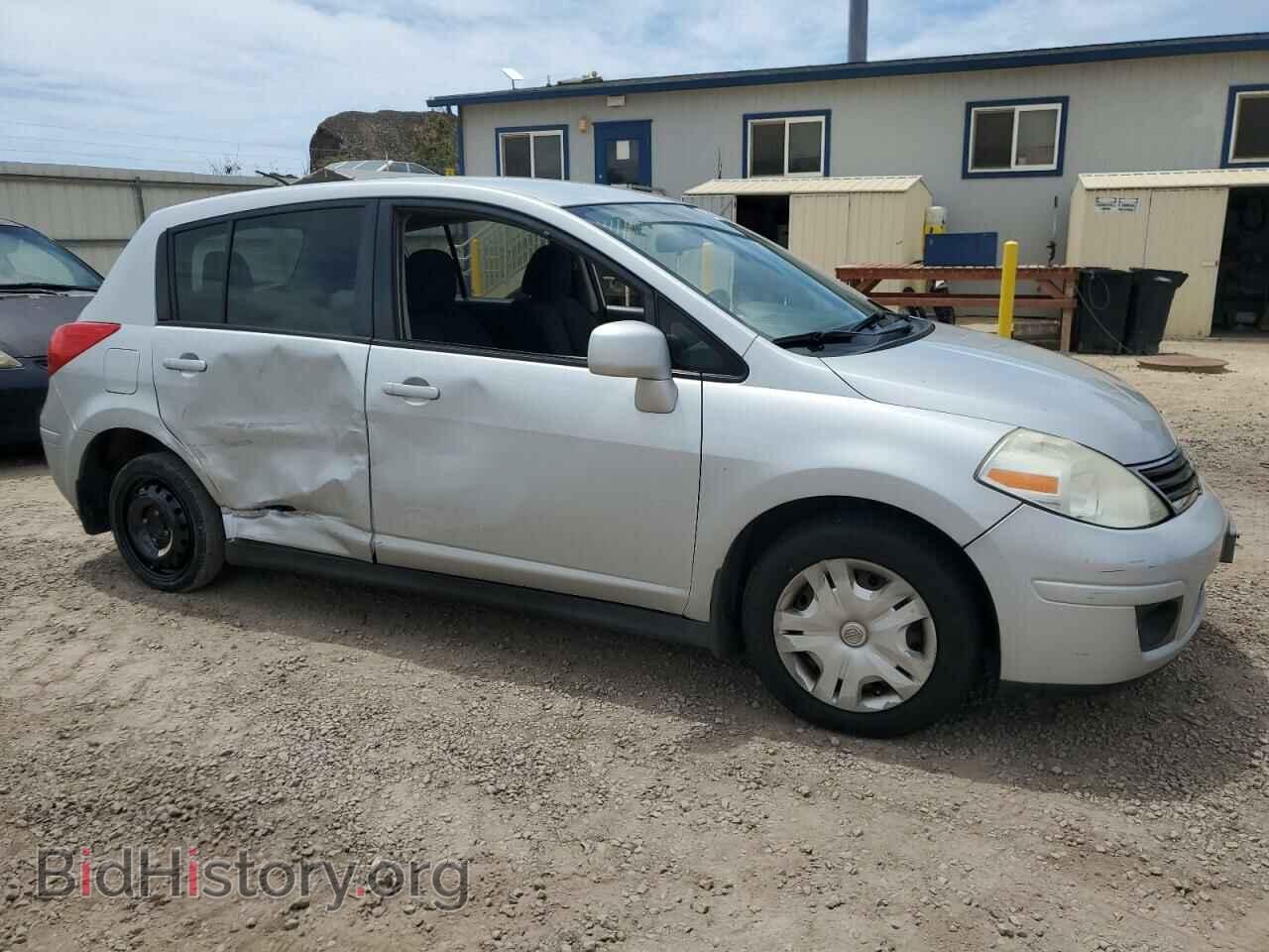 2012 NISSAN VERSA - VIN: 3N1BC1CP7CK257963 - Фото 4