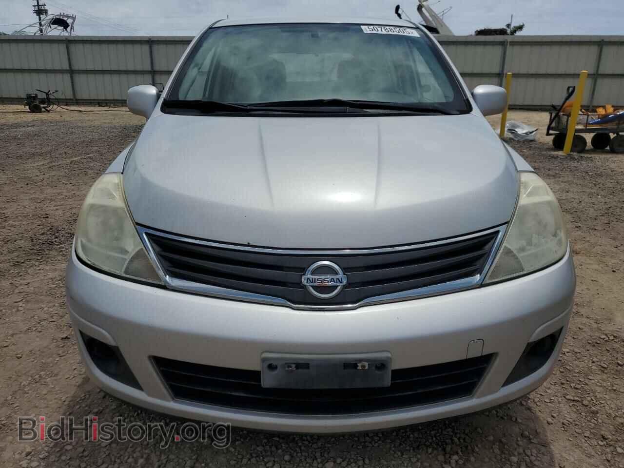 2012 NISSAN VERSA - VIN: 3N1BC1CP7CK257963 - Фото 5