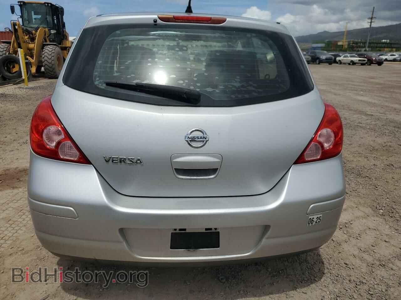 2012 NISSAN VERSA - VIN: 3N1BC1CP7CK257963 - Фото 6