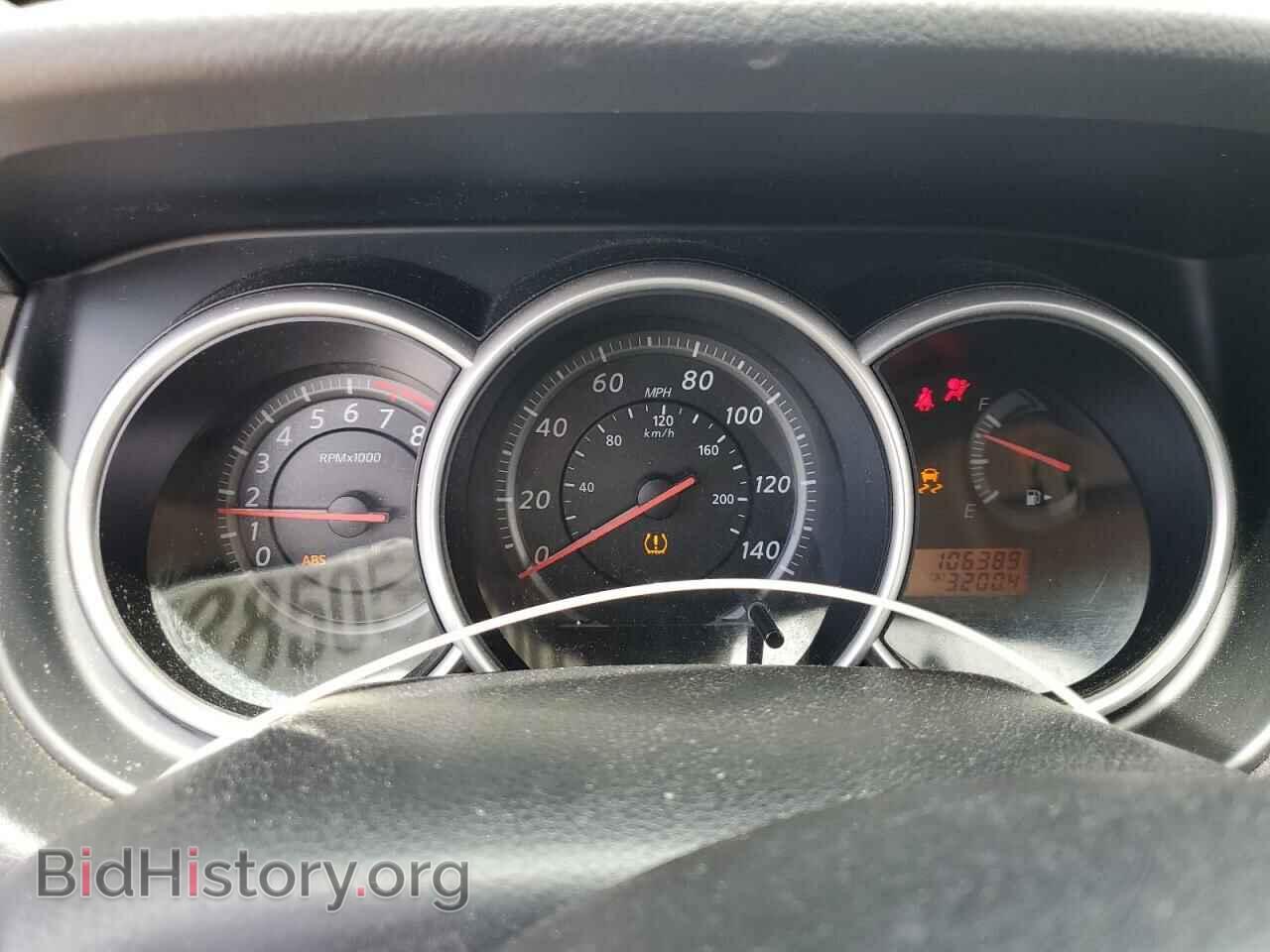 2012 NISSAN VERSA - VIN: 3N1BC1CP7CK257963 - Фото 9