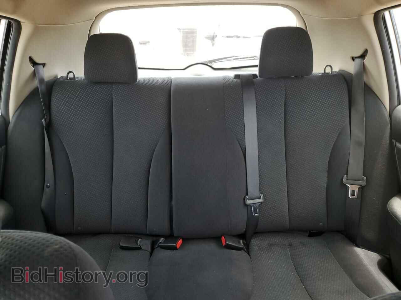 2012 NISSAN VERSA - VIN: 3N1BC1CP7CK257963 - Фото 10