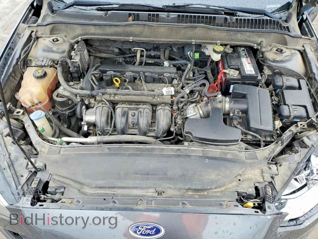 2017 FORD FUSION - VIN: 3FA6P0H77HR154200 - Фото 11