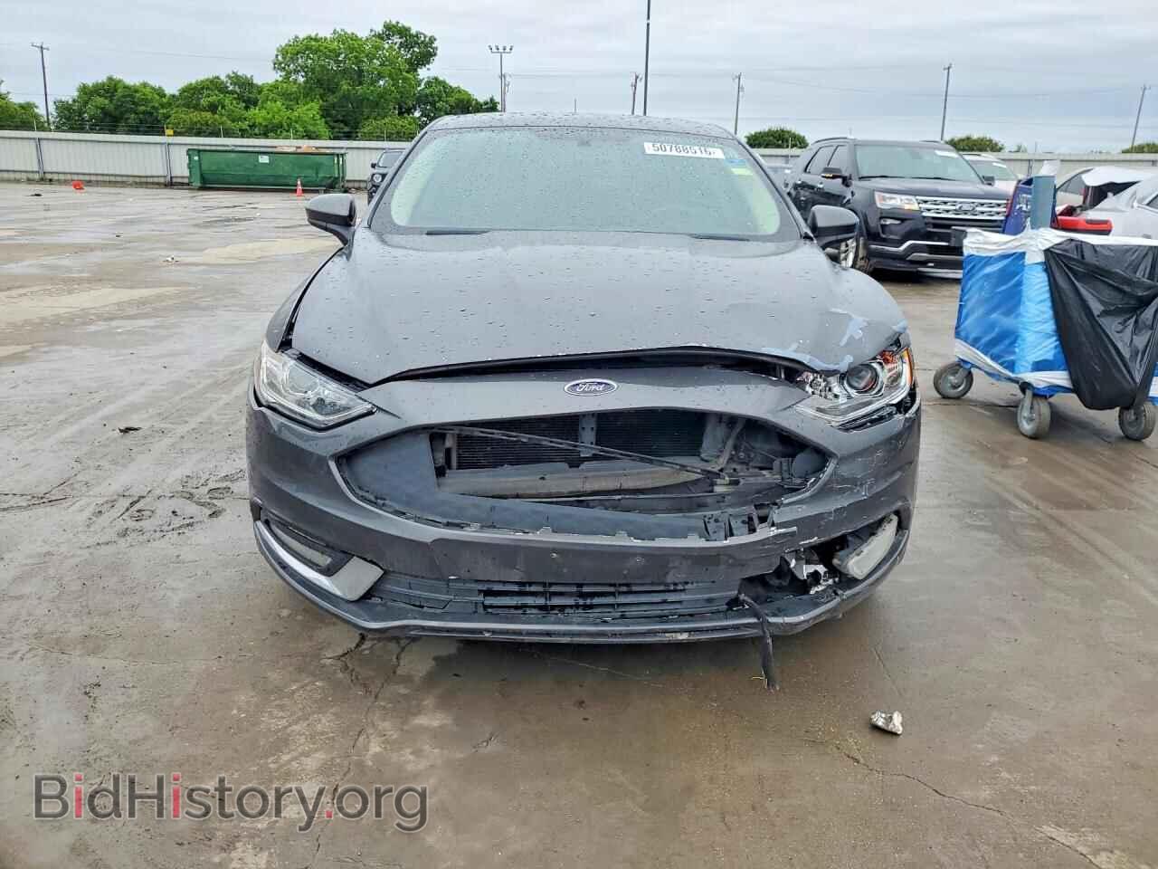 2017 FORD FUSION - VIN: 3FA6P0H77HR154200 - Фото 5