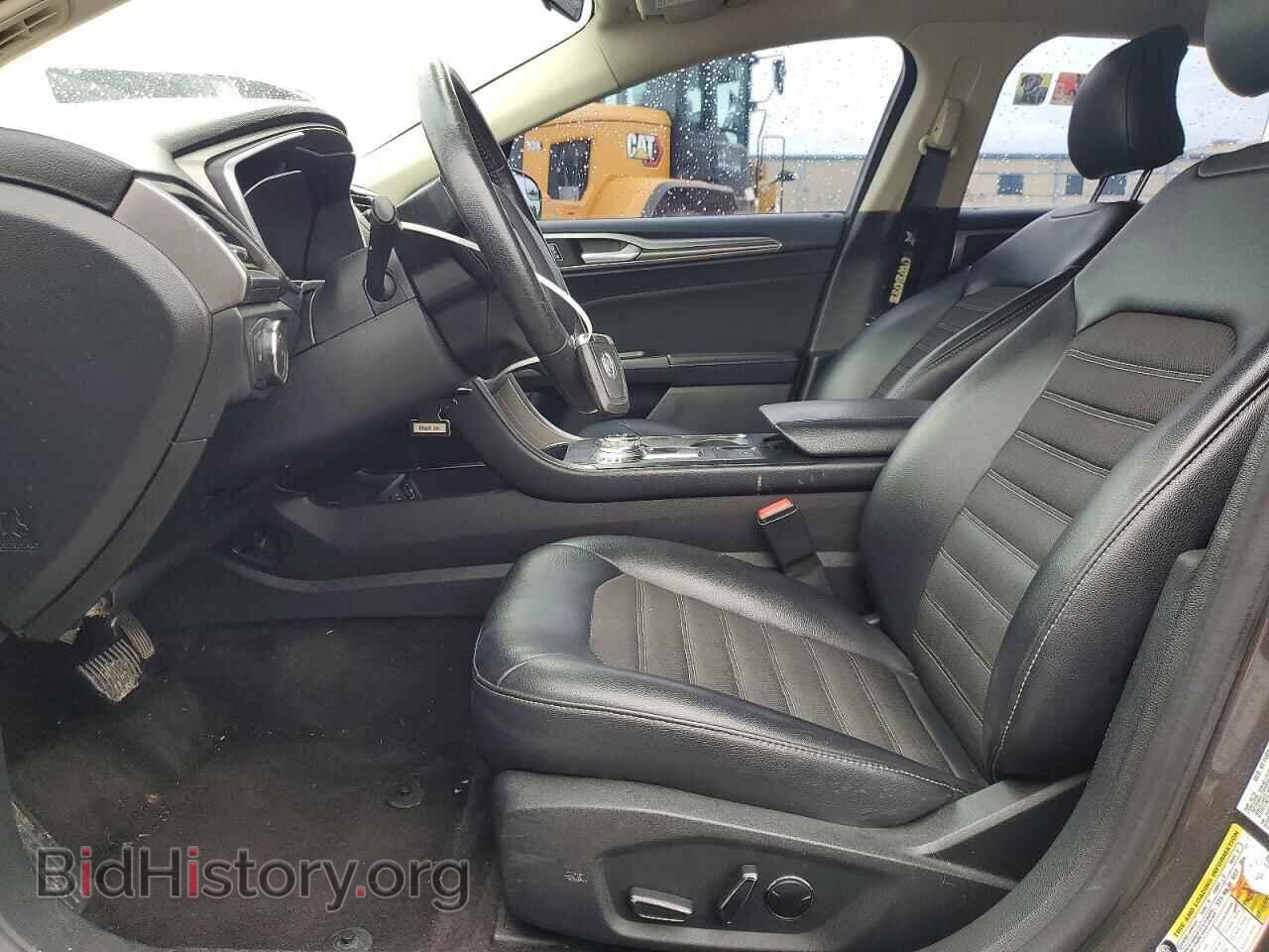 2017 FORD FUSION - VIN: 3FA6P0H77HR154200 - Фото 7