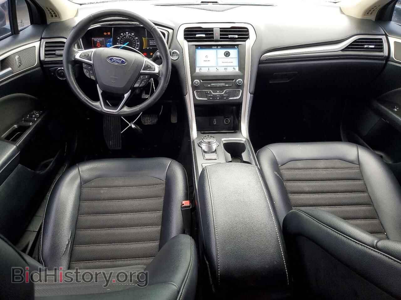 2017 FORD FUSION - VIN: 3FA6P0H77HR154200 - Фото 8