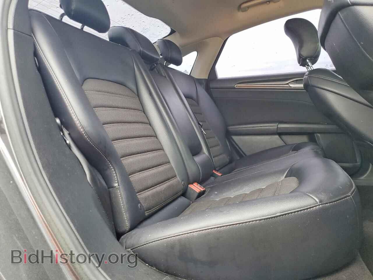 2017 FORD FUSION - VIN: 3FA6P0H77HR154200 - Фото 10