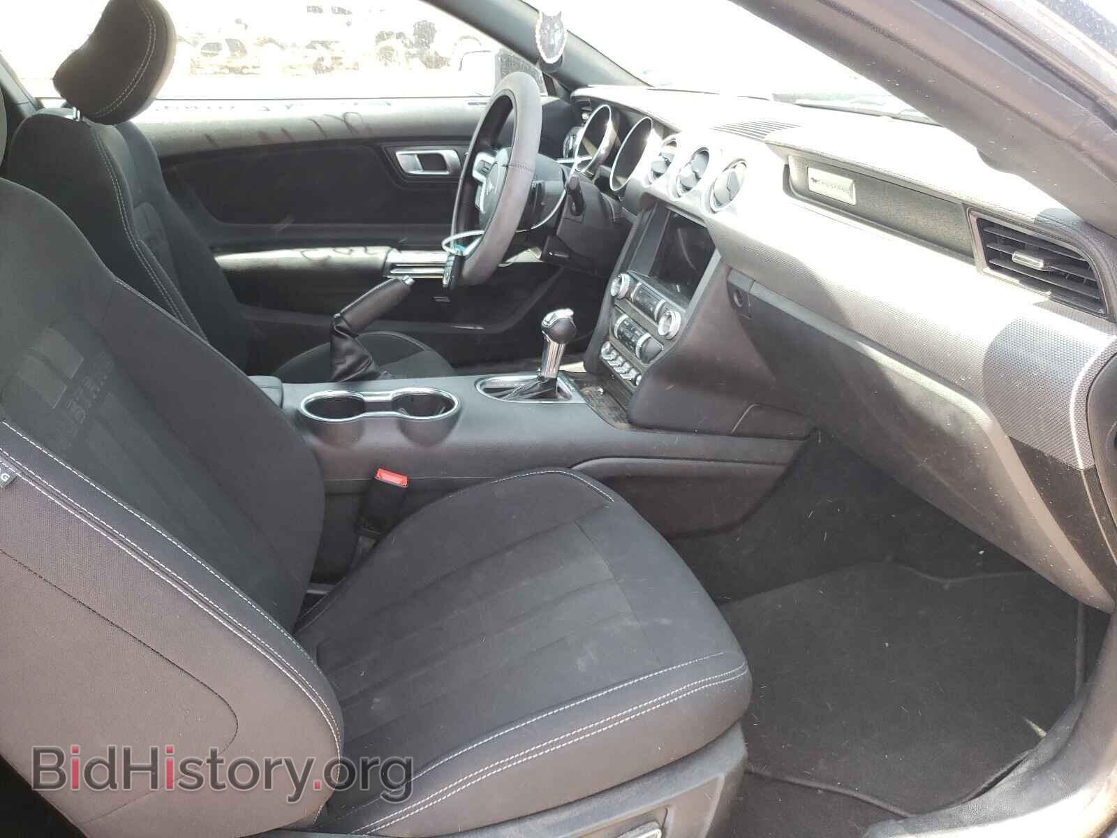 2019 FORD MUSTANG - VIN: 1FA6P8CF7K5152924 - Фото 5
