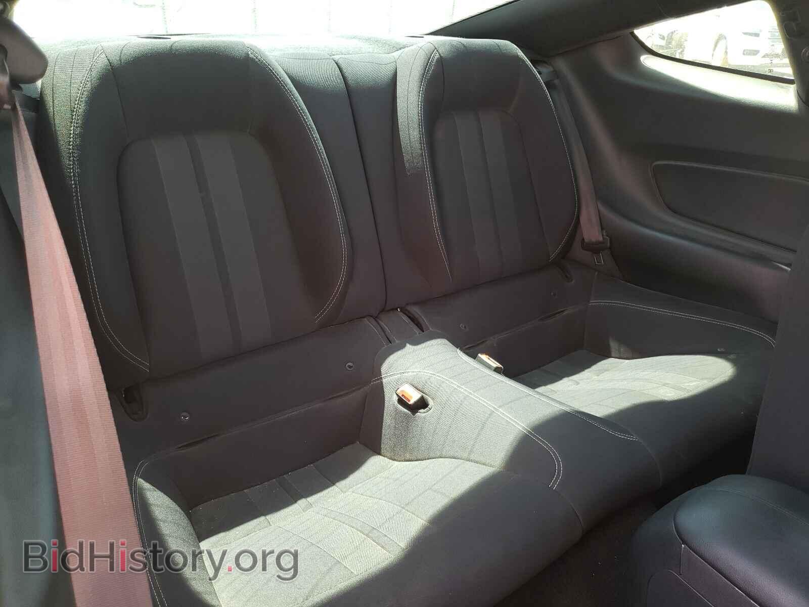 2019 FORD MUSTANG - VIN: 1FA6P8CF7K5152924 - Фото 6
