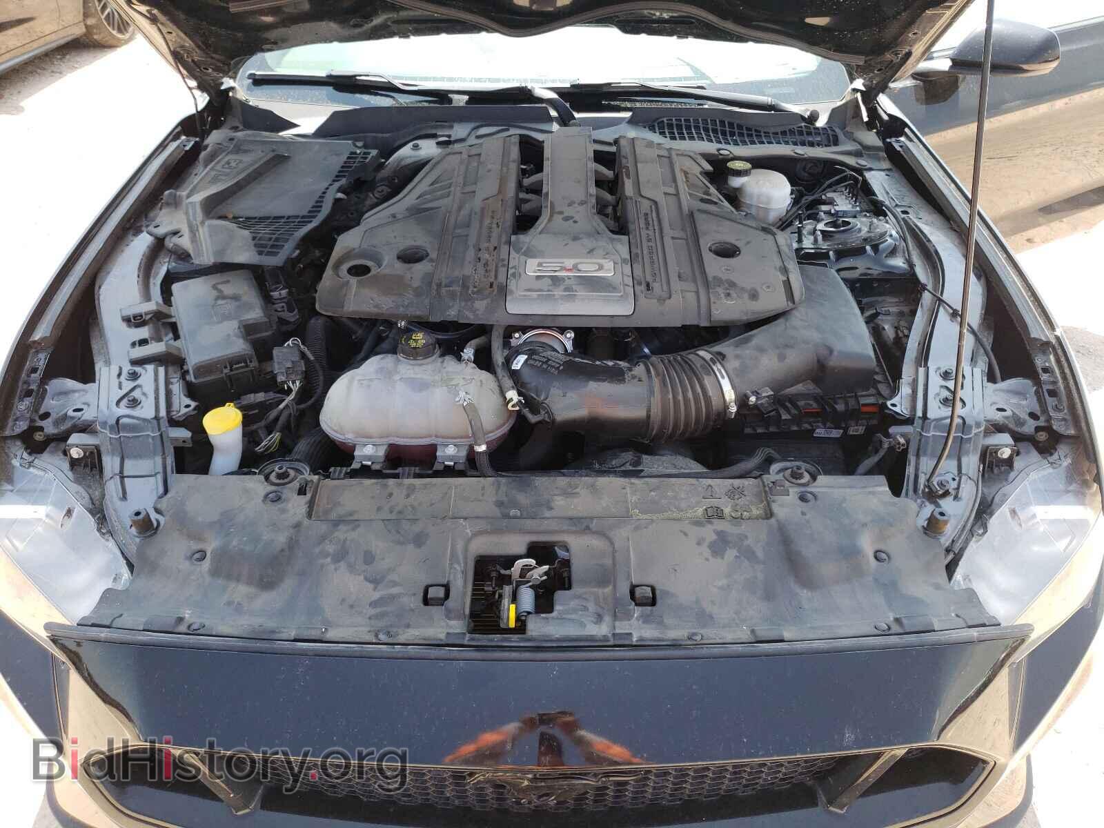2019 FORD MUSTANG - VIN: 1FA6P8CF7K5152924 - Фото 7