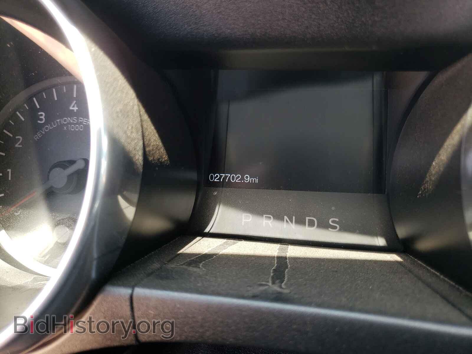 2019 FORD MUSTANG - VIN: 1FA6P8CF7K5152924 - Фото 8