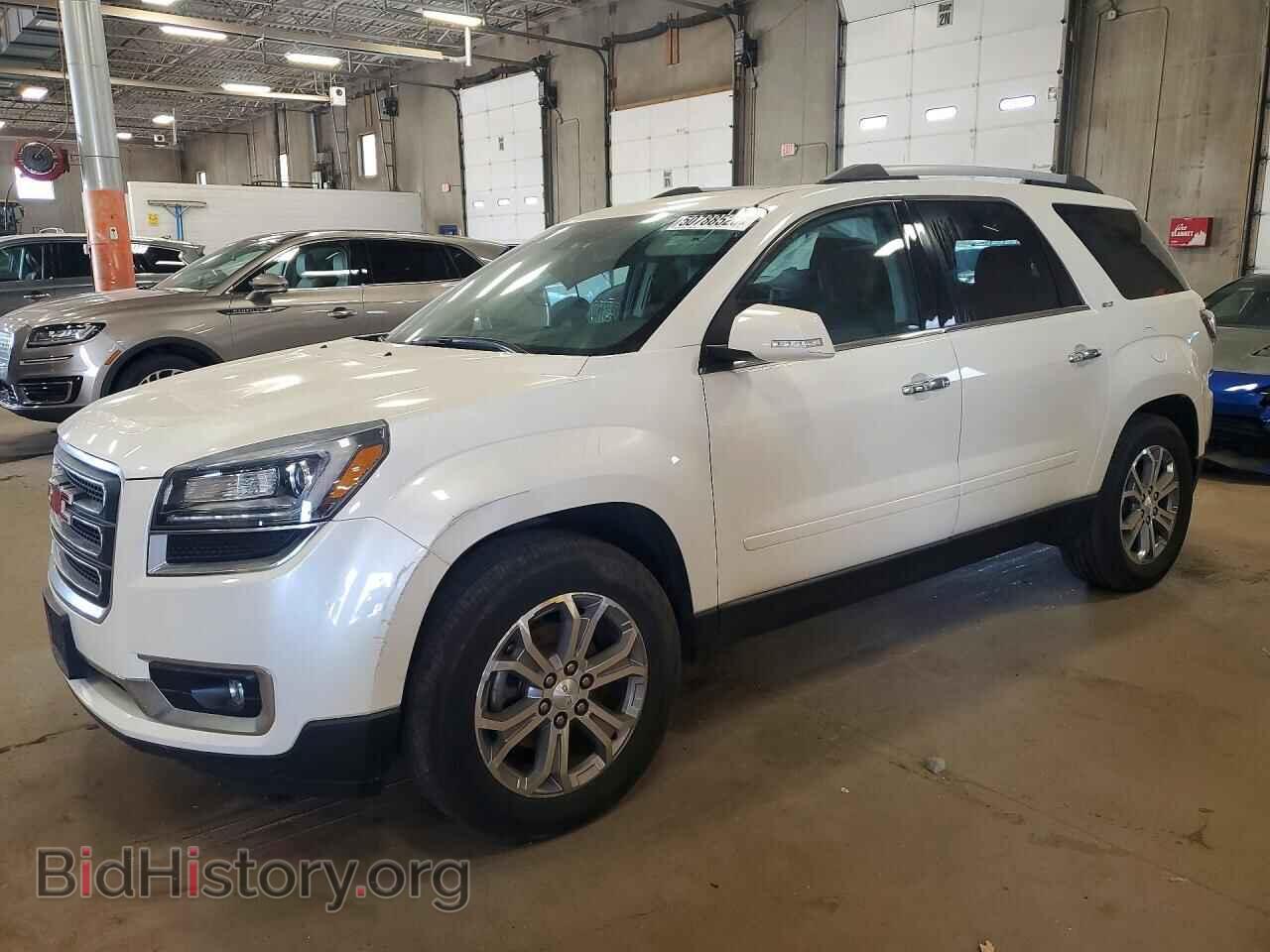 Фотография 1GKKVRKD3FJ198644 - GMC ACADIA 2015