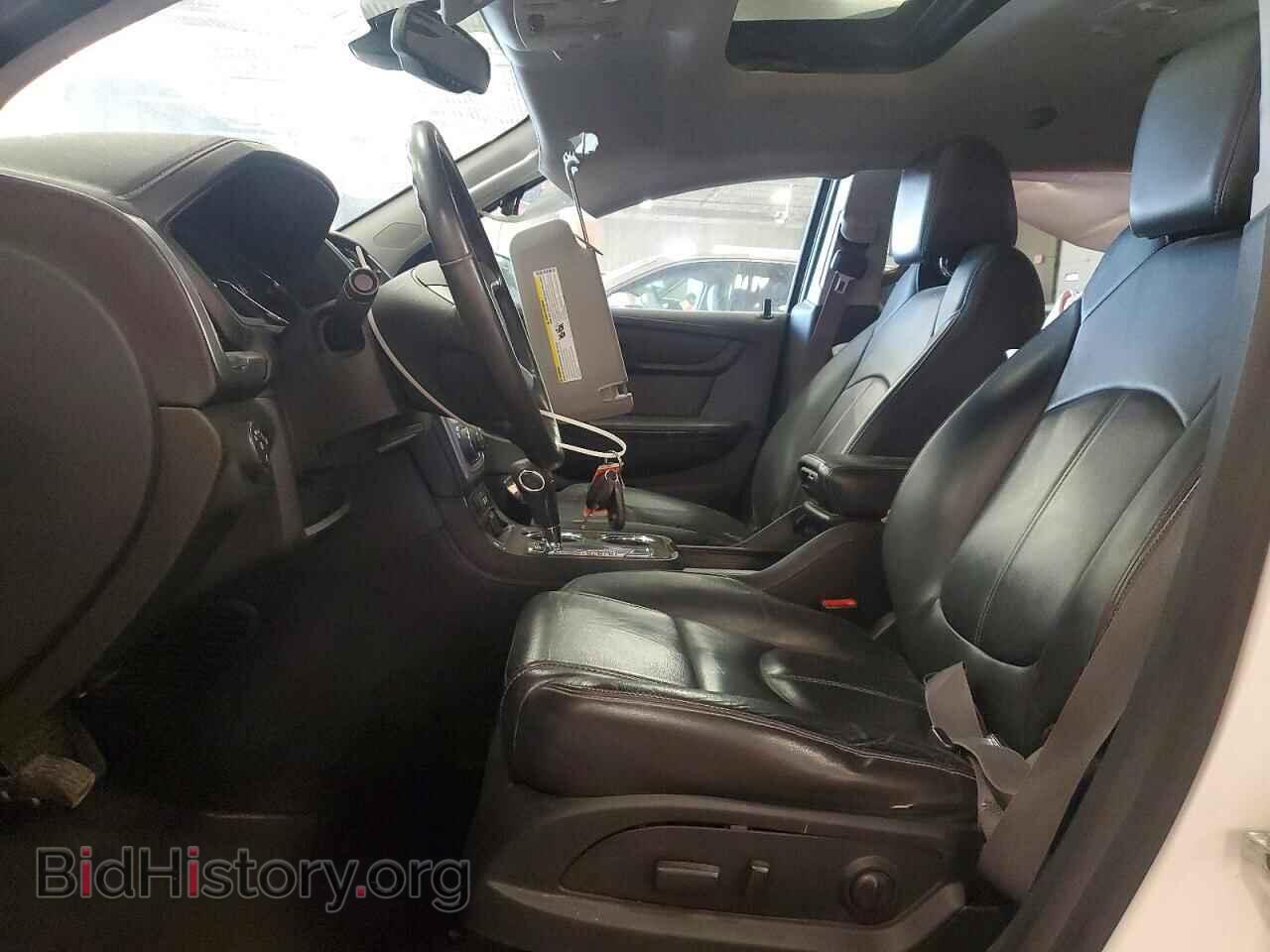 2015 GMC ACADIA - VIN: 1GKKVRKD3FJ198644 - Фото 7