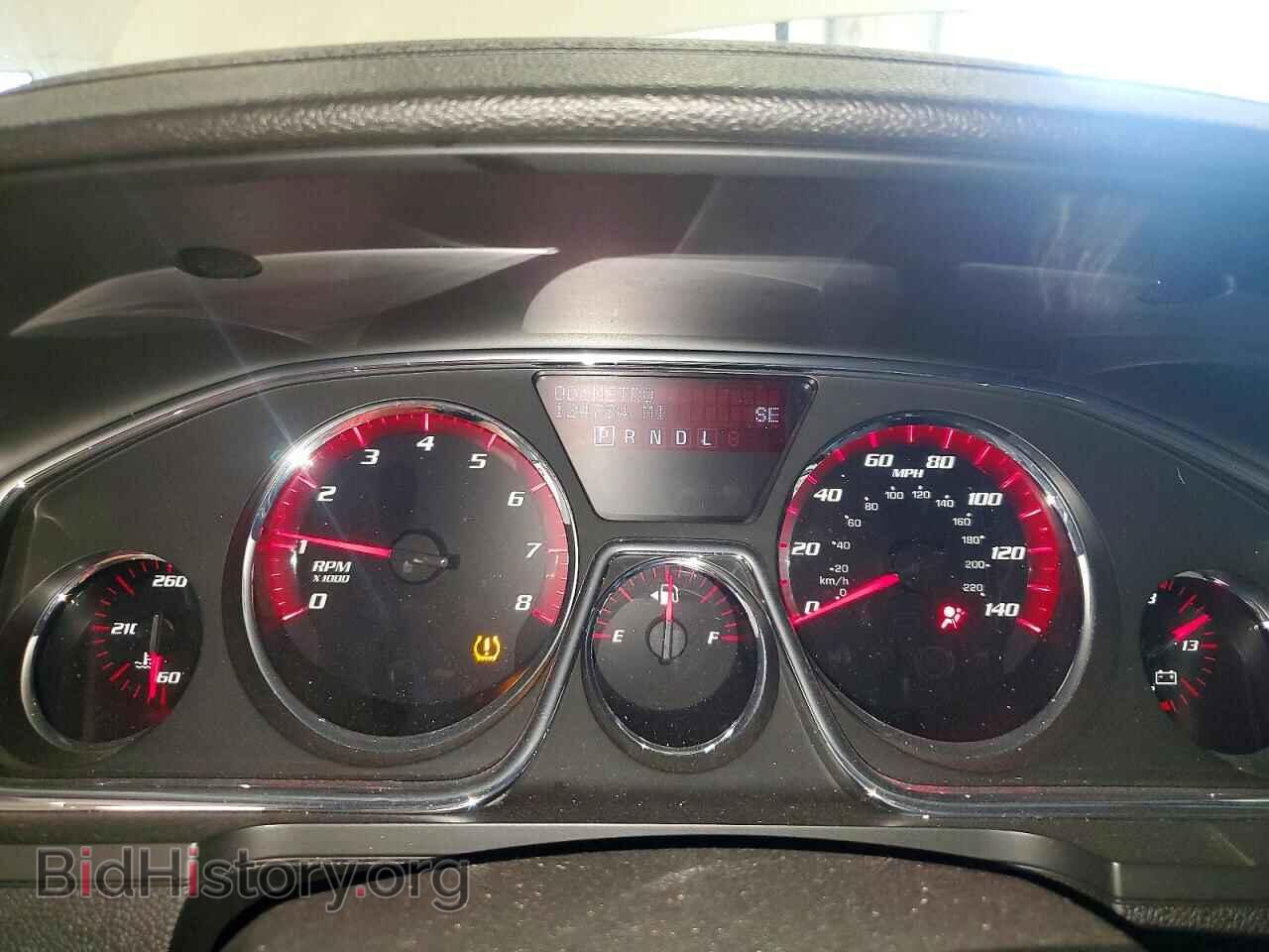 2015 GMC ACADIA - VIN: 1GKKVRKD3FJ198644 - Фото 9