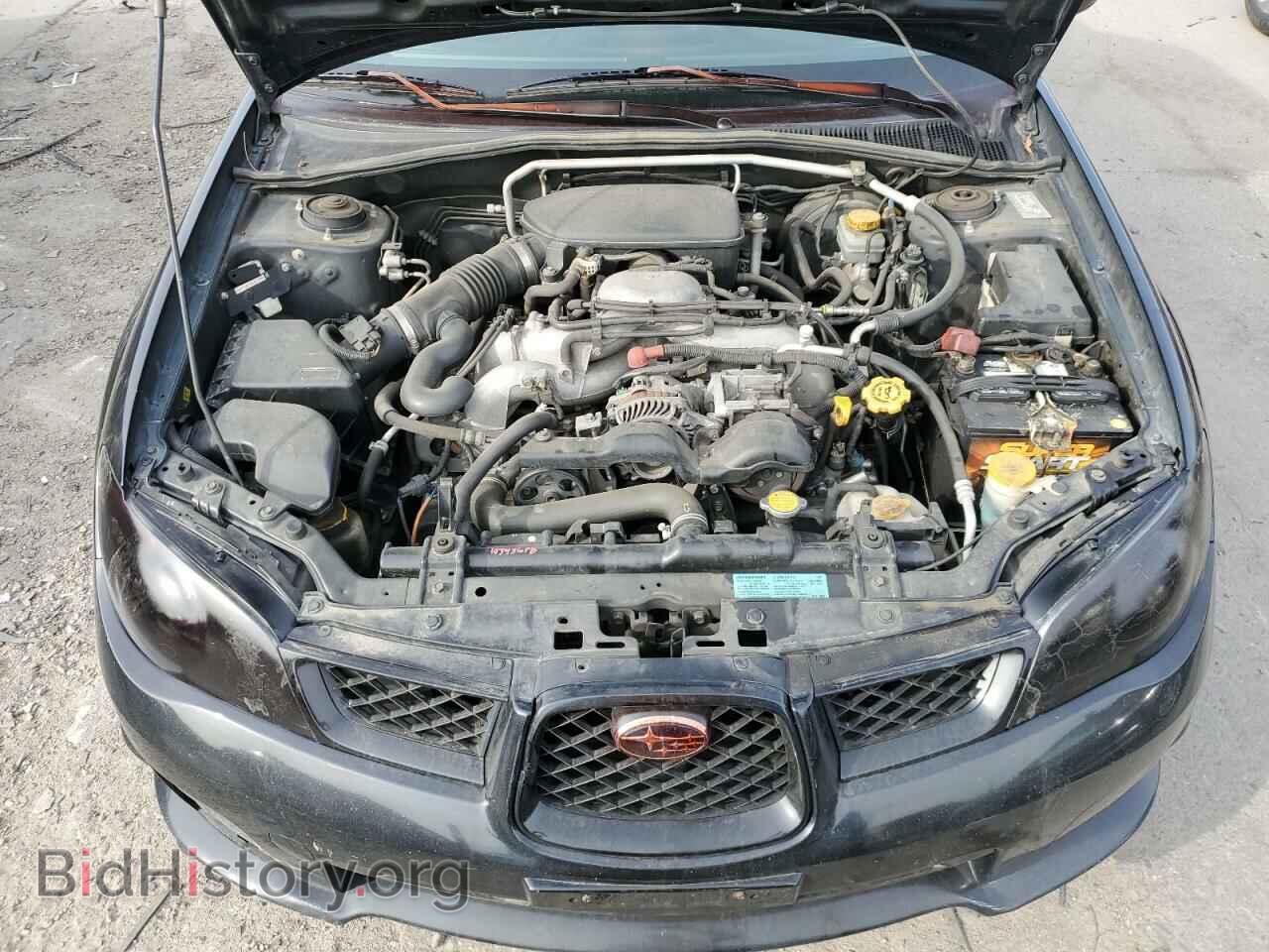 2007 SUBARU IMPREZA - VIN: JF1GD61617G500877 - Фото 11